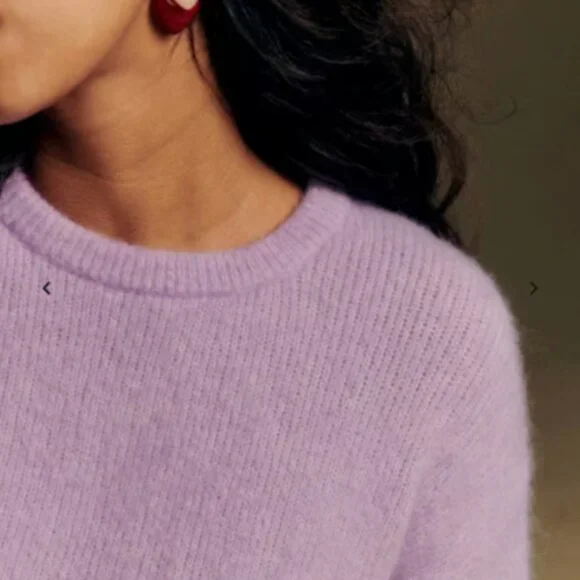 Like New Condition* Sezane Jay Jumper - Picture 3 of 11